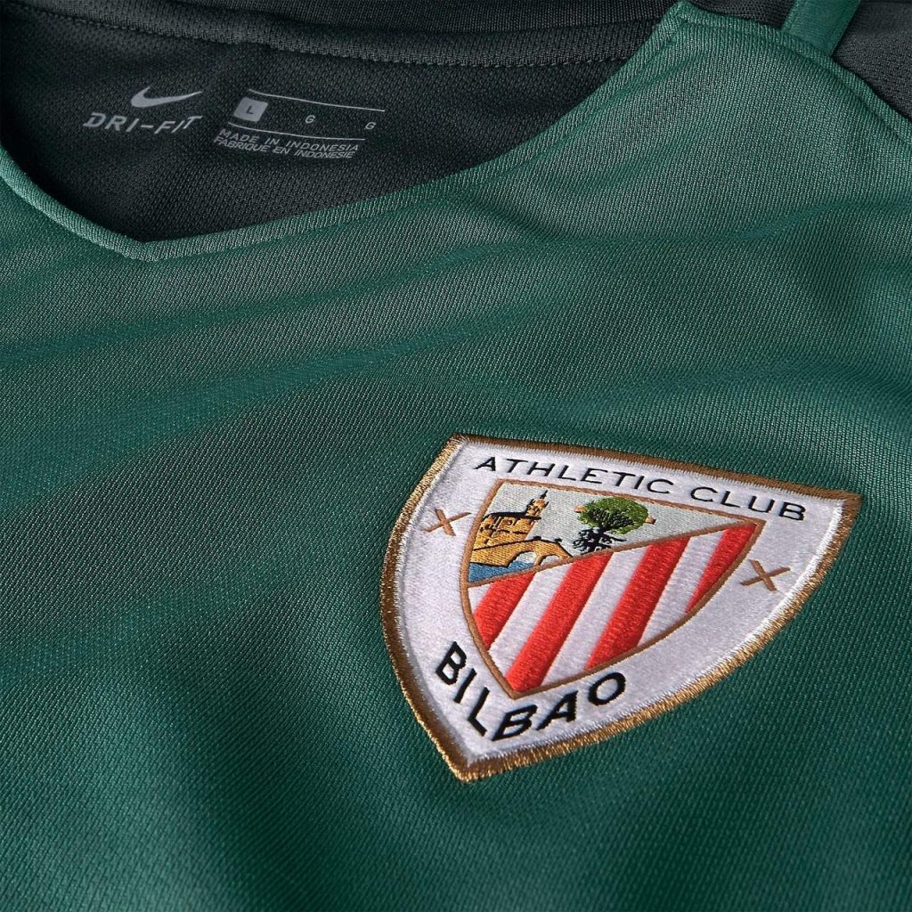Athletic Club 16-17 Visitante 4