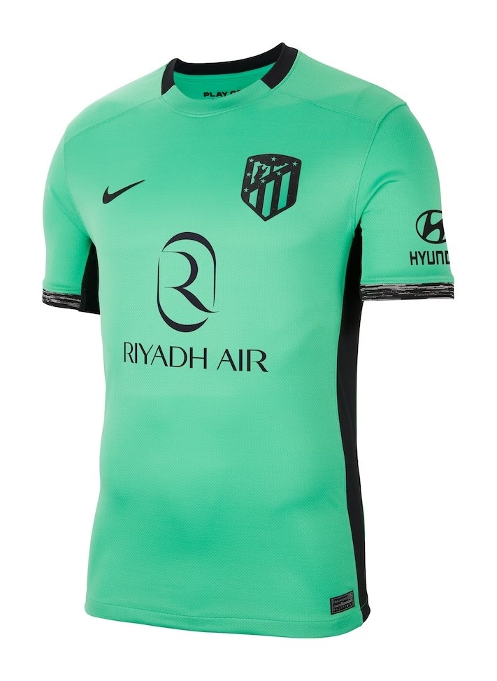 Tercera equipación de Atlético de Madrid 23-24