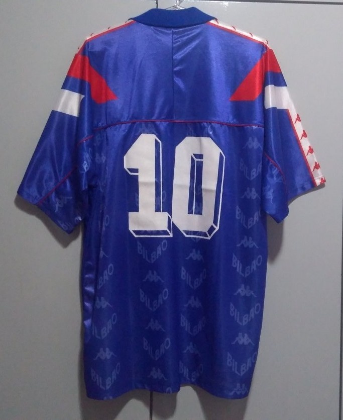 Athletic Club 93-94 Visitante 3