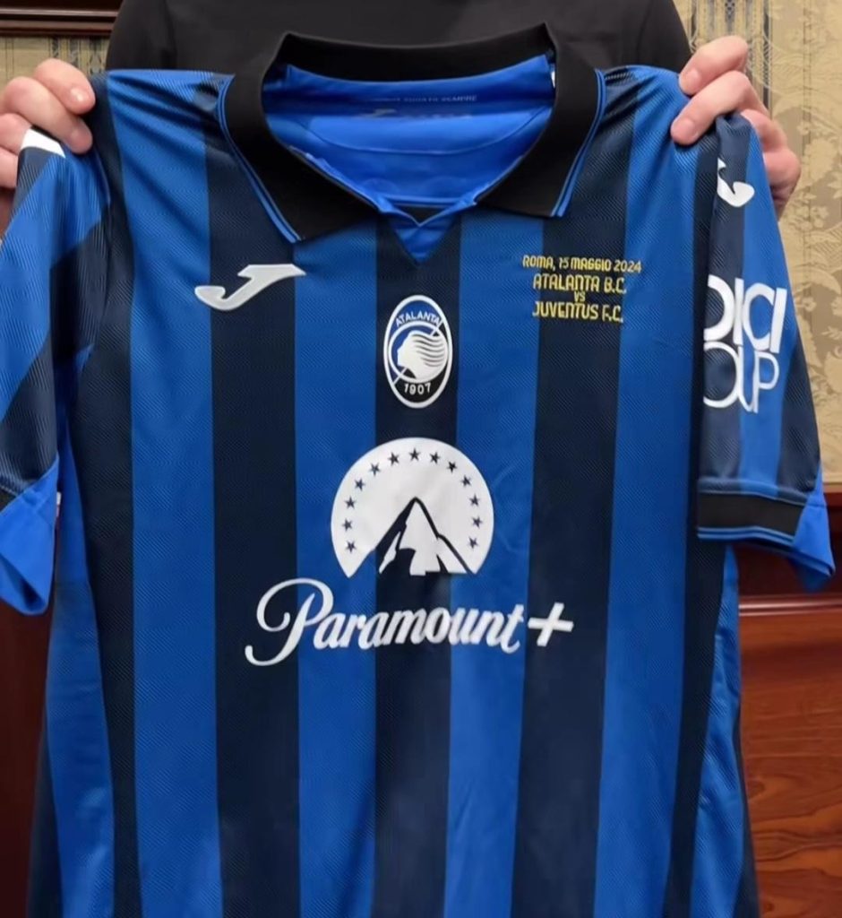 Equipación especial de Atalanta 23-24