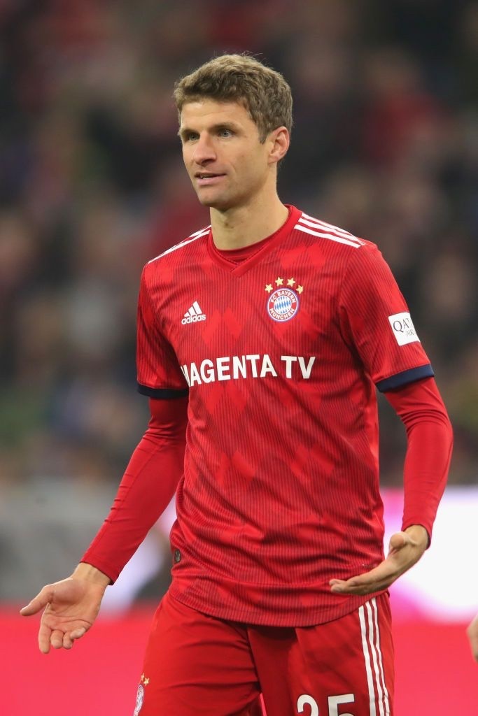 Bayern München 18-19 Local 2