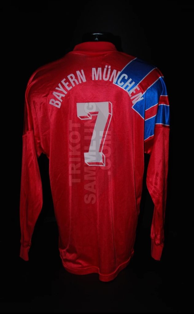 Bayern München 92-93 Especial 3