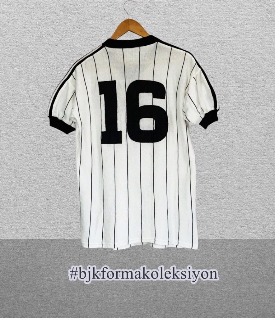 Beşiktaş 85-86 Local 2