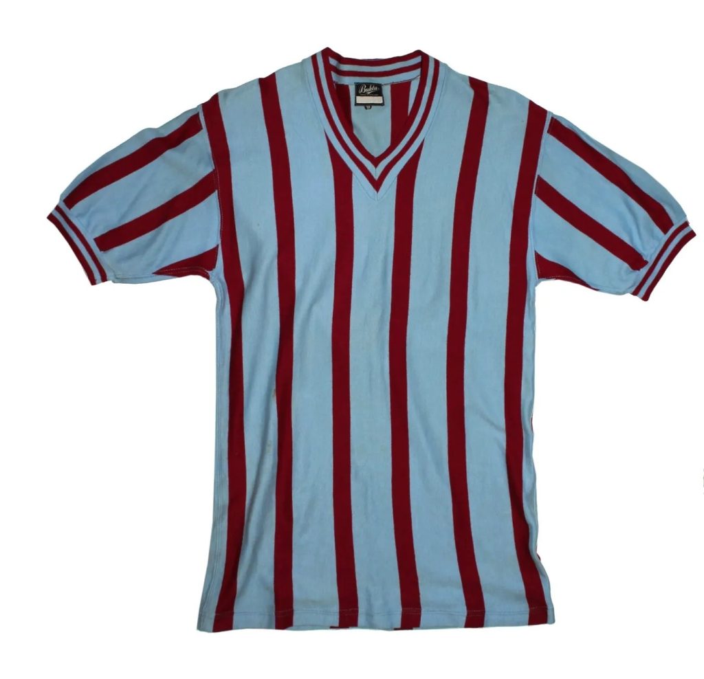 Aston Villa 56-57 Especial 2