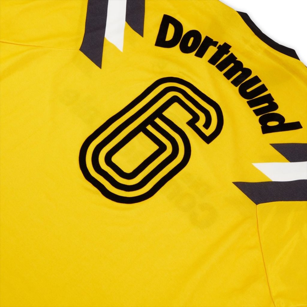 Borussia Dortmund 88-89 Especial 3
