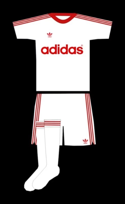Bayern München 77-78 Visitante 2