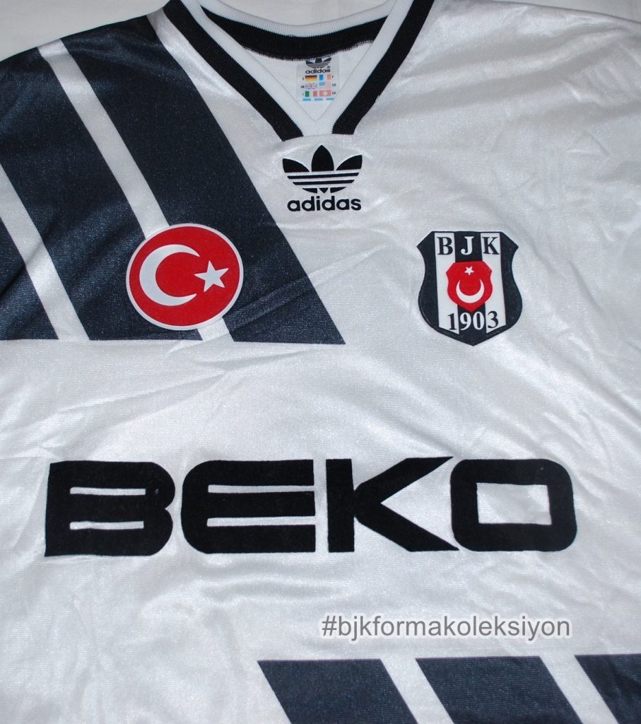 Beşiktaş 93-94 Local 3