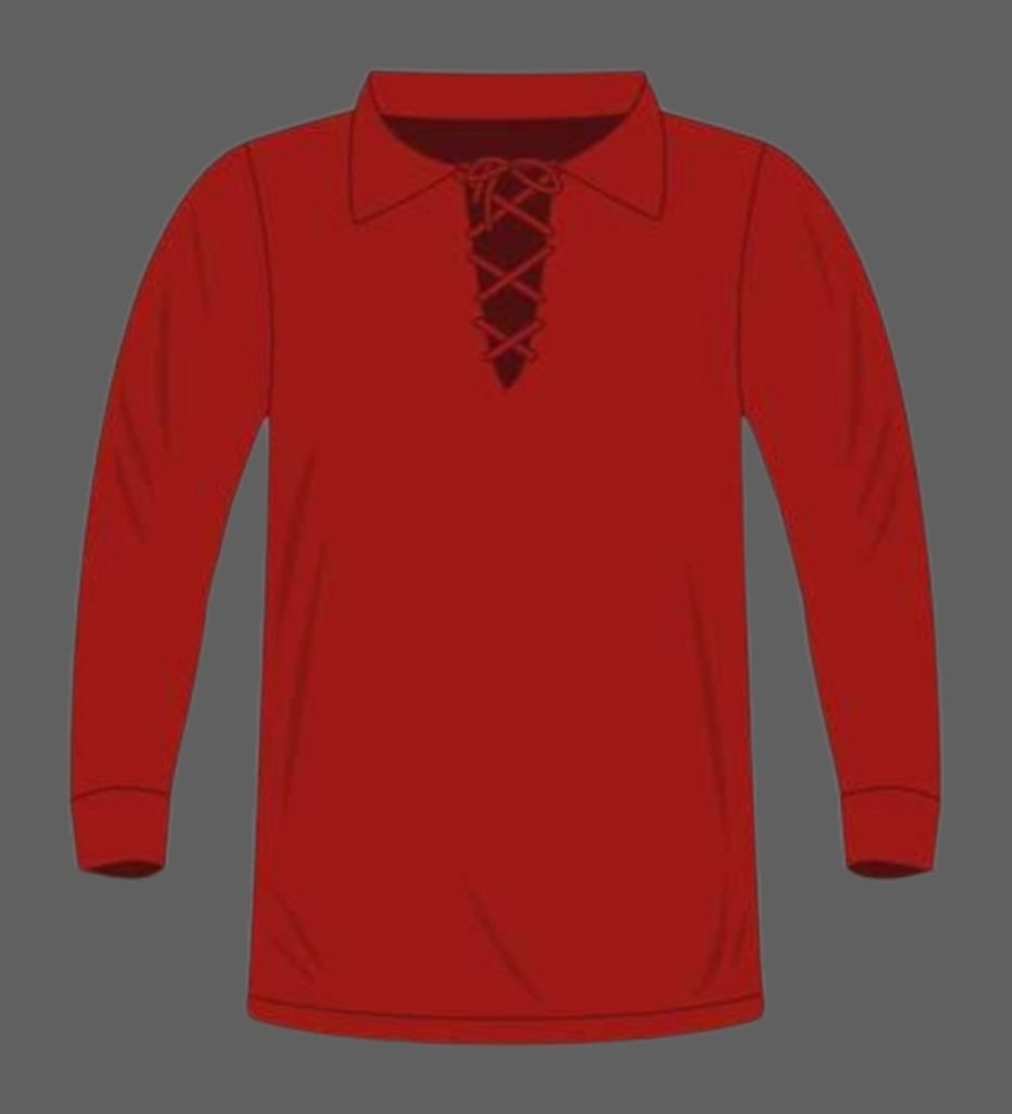 Primera equipación de Bayer Leverkusen 1941-42