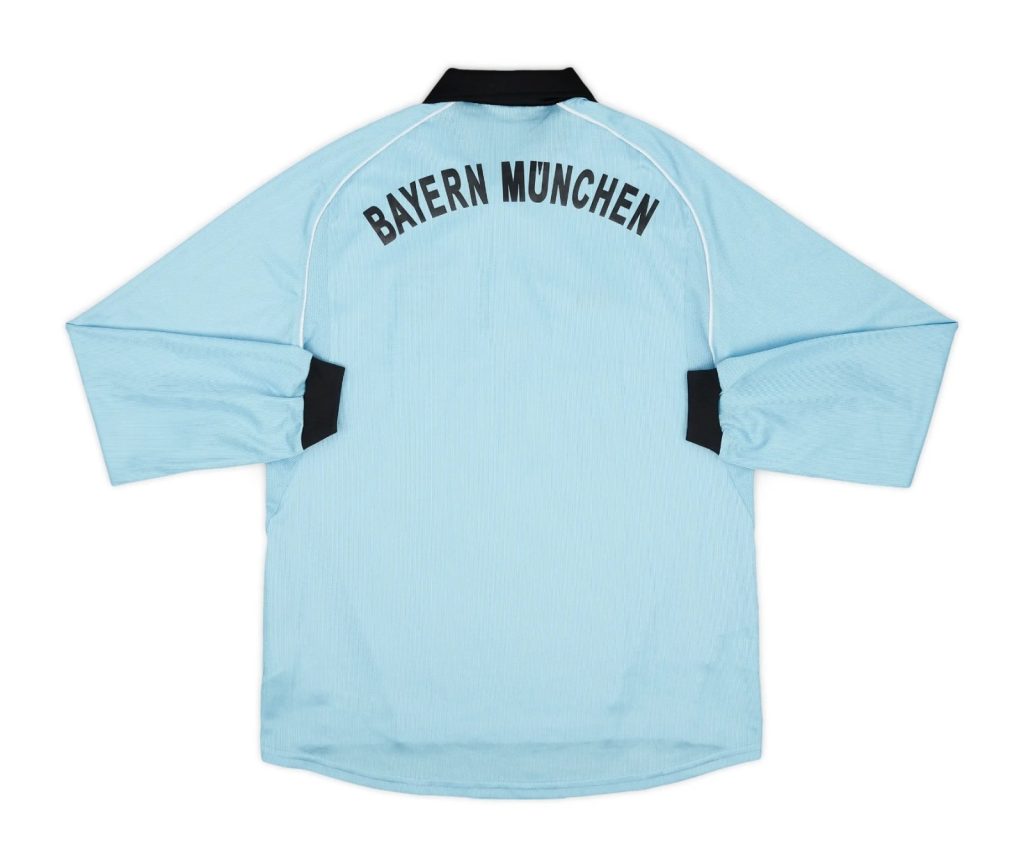 Bayern München 05-06 Portero 2