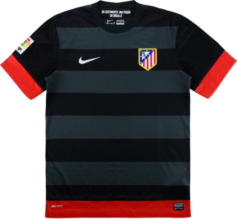 Atlético Madrid 12-13 Visitante 2