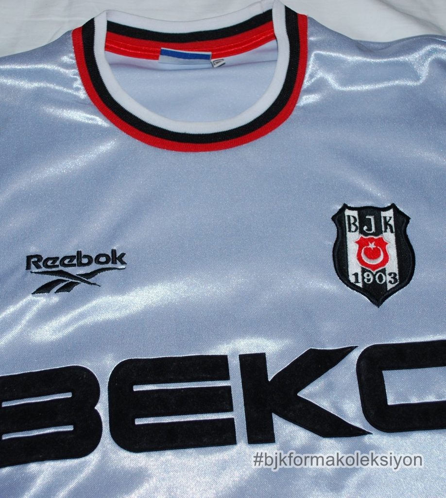 Beşiktaş 00-01 Tercera 4