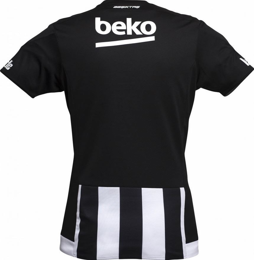 Beşiktaş 15-16 Visitante 2