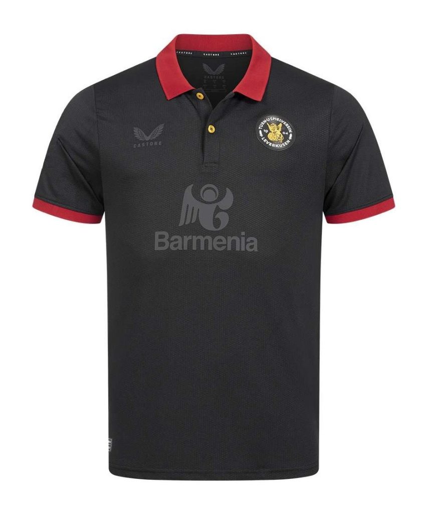 Equipación especial de Bayer Leverkusen 24-25