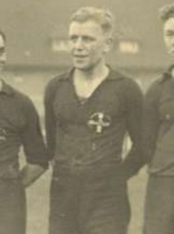 Primera equipación de Bayer Leverkusen 1936