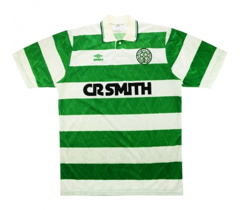 Celtic FC 90-91 Local 2