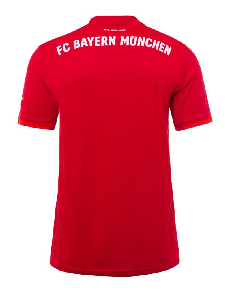 Bayern München 19-20 Local 2