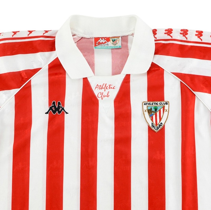 Athletic Club 94-95 Local 3