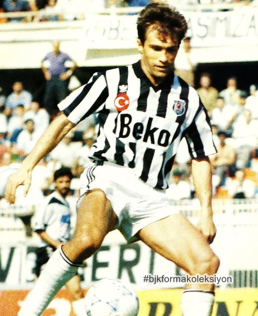 Beşiktaş 90-91 Visitante 4