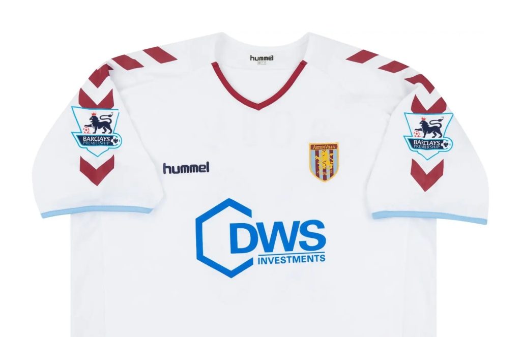 Aston Villa 04-05 Visitante 3