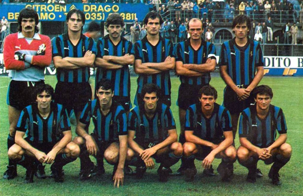 Atalanta BC 81-82 Local 2