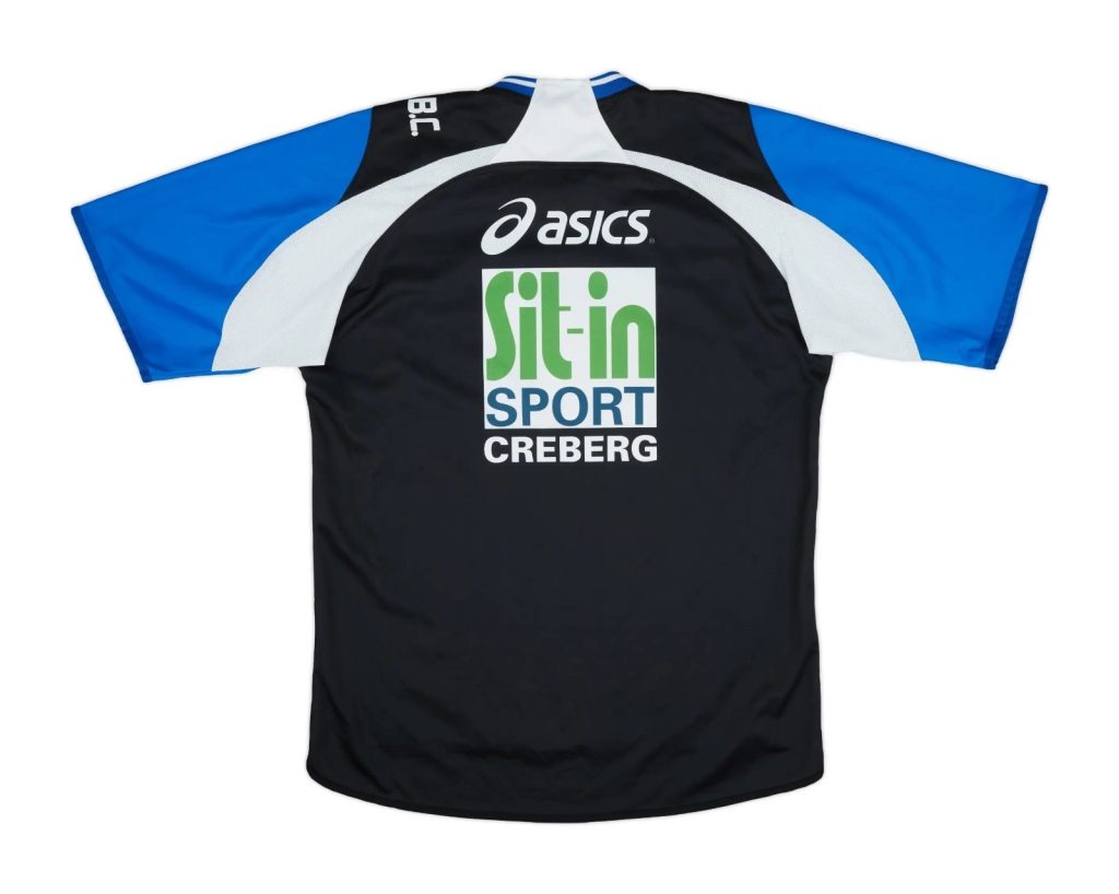 Atalanta BC 06-07 Entrenamiento 2
