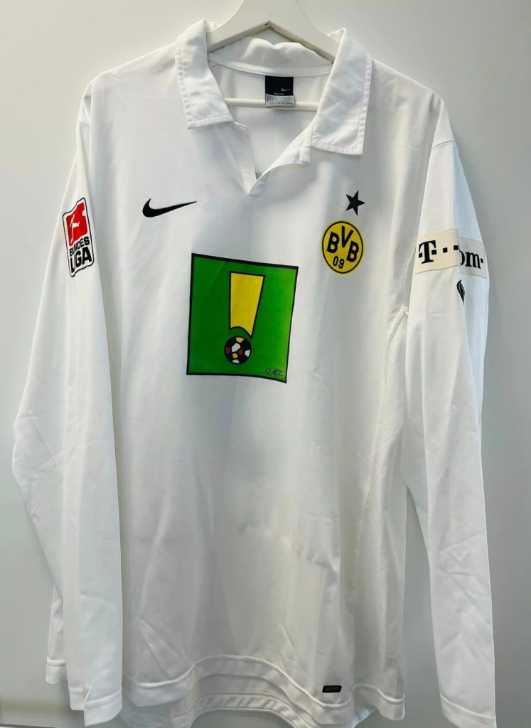 Borussia Dortmund 06-07 Tercera 2