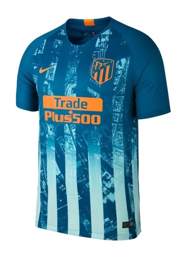 Tercera equipación de Atlético de Madrid 19-20