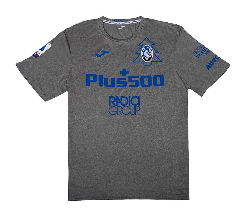 Equipación especial de Atalanta 20-21