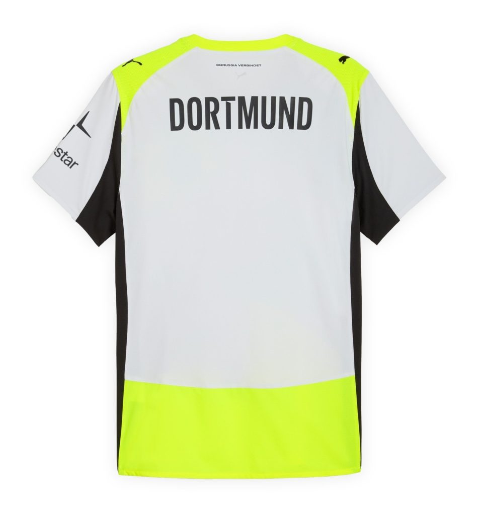 Borussia Dortmund 25-26 Visitante 2