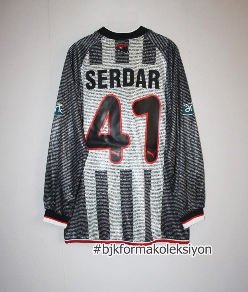 Beşiktaş 02-03 Especial 3