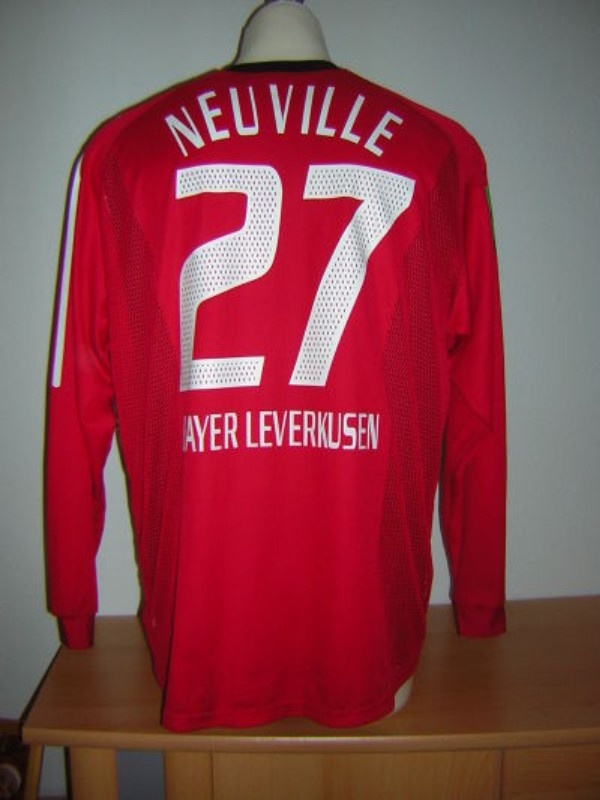 Bayer 04 Leverkusen 01-02 Especial 2