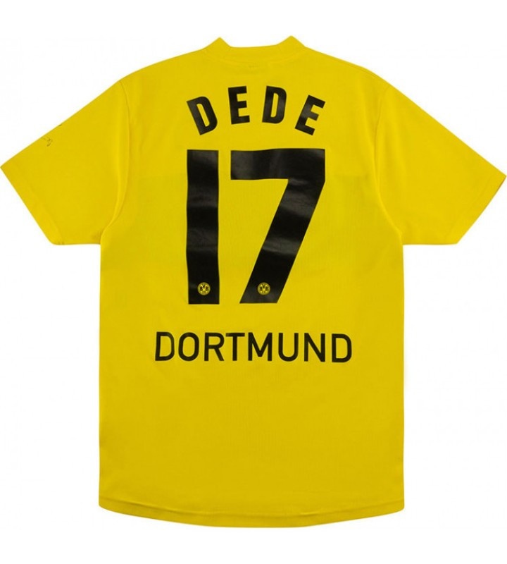 Borussia Dortmund 02-03 Local 2