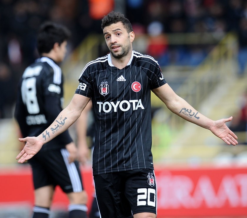 Beşiktaş 11-12 Tercera 2