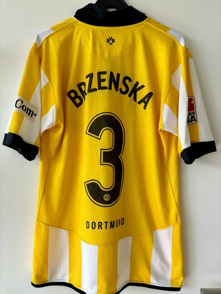 Borussia Dortmund 06-07 Local 2