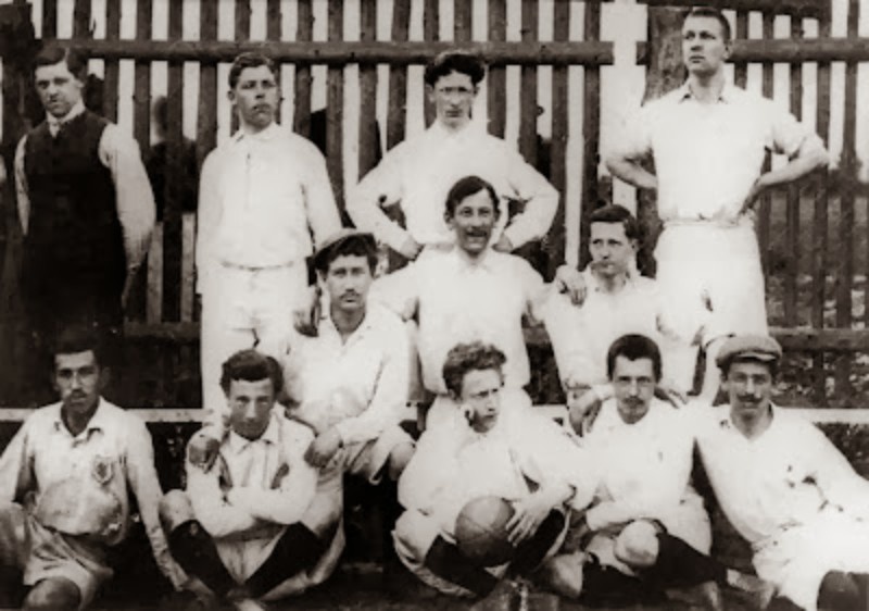 Bayern München 1902-03 Local