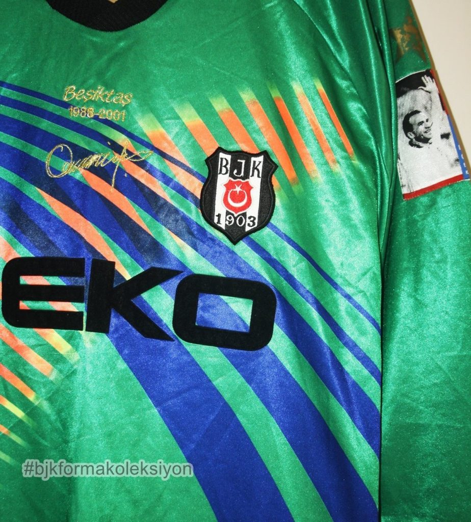Beşiktaş 00-01 Portero 3