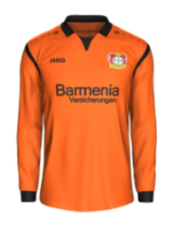 Equipación de portero de Bayer Leverkusen 18-19