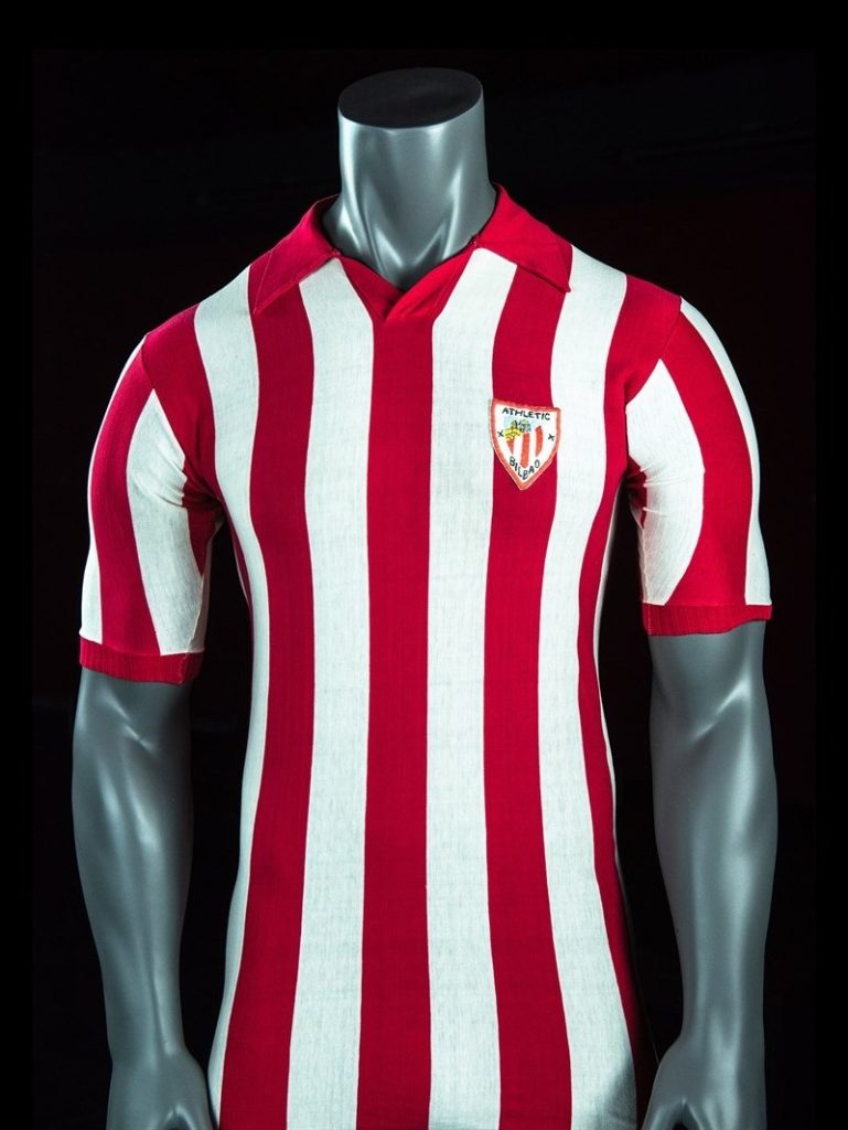 Primera equipación de Athletic 79-80