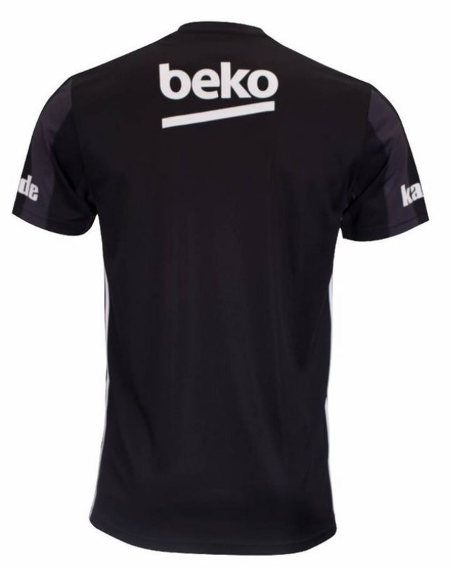 Beşiktaş 18-19 Visitante 2