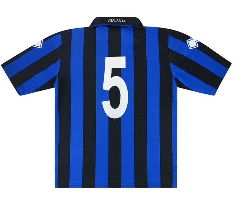 Atalanta BC 07-08 Local 2