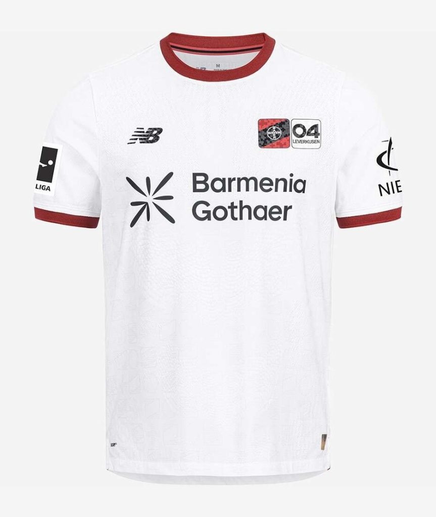 Cuarta de Bayer Leverkusen 25-26