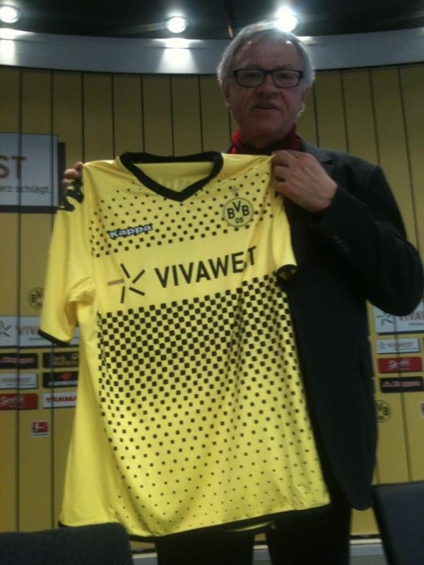 Borussia Dortmund 11-12 Local 3