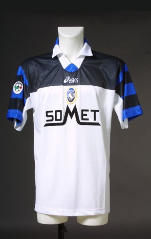 Atalanta BC 98-99 Visitante 2