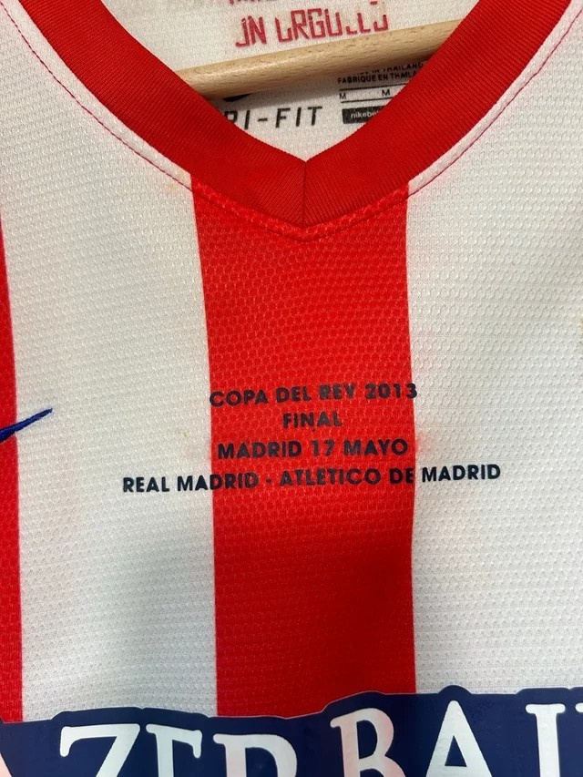 Atlético Madrid 12-13 Especial 2