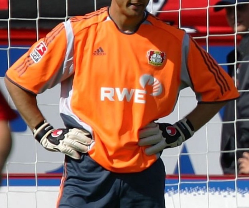 Bayer 04 Leverkusen 05-06 Portero 2