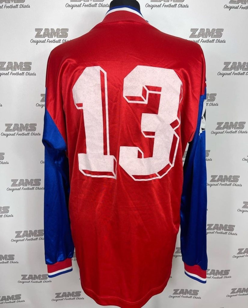 Bayern München 94-95 Especial 2
