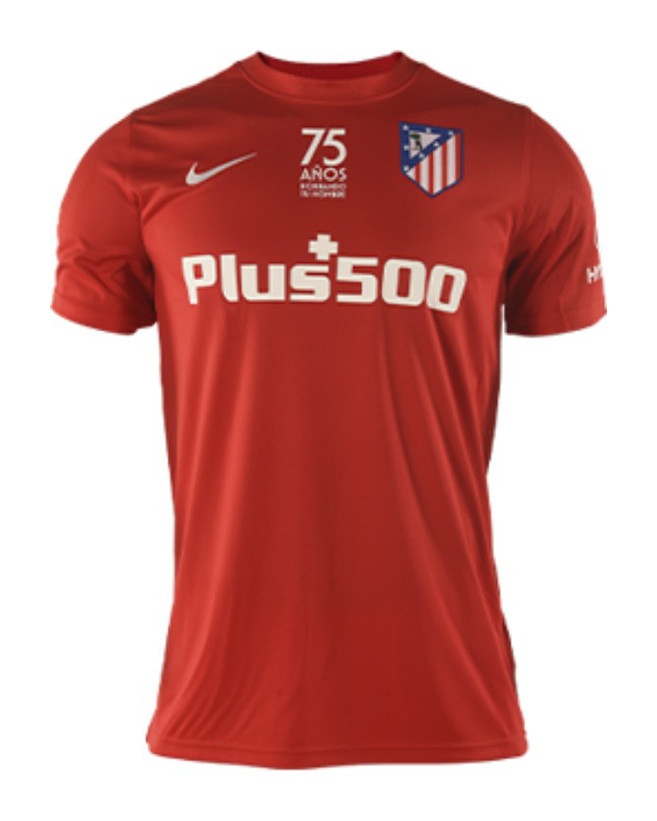 Cuarta de Atlético de Madrid 21-22