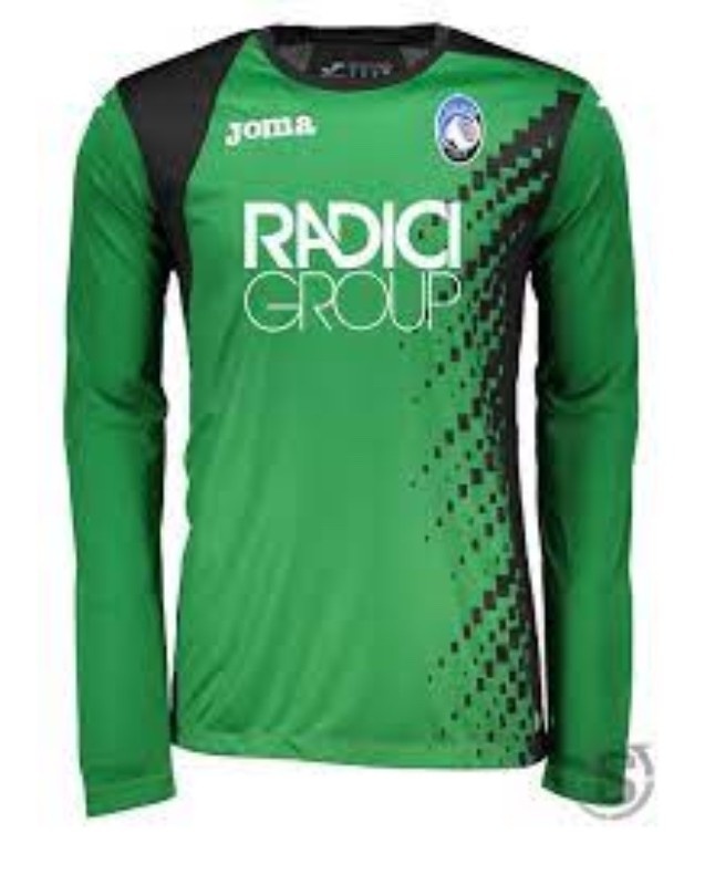 Equipación de portero de Atalanta 18-19