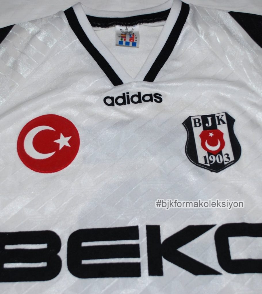 Beşiktaş 95-96 Local 2