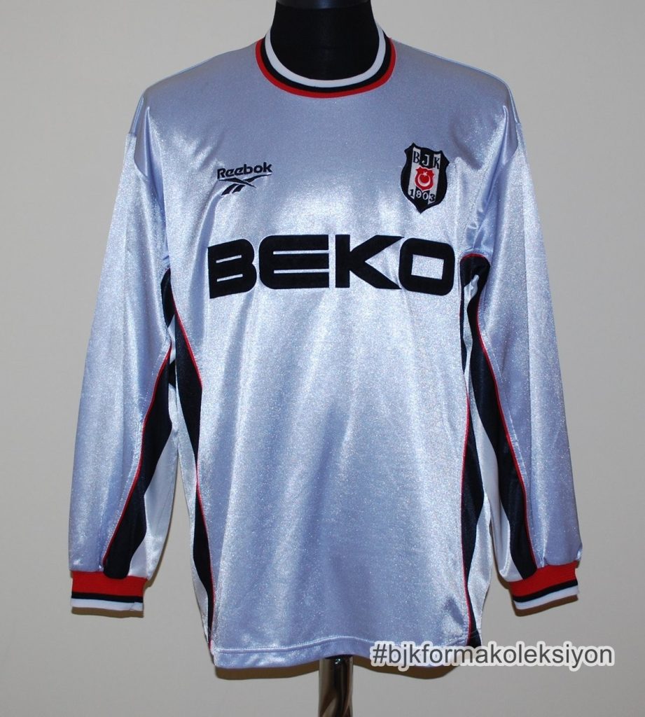 Beşiktaş 00-01 Tercera 2